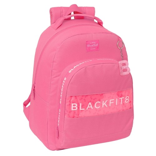 School Bag BlackFit8 Glow up Pink (32 x 42 x 15 cm) image 1