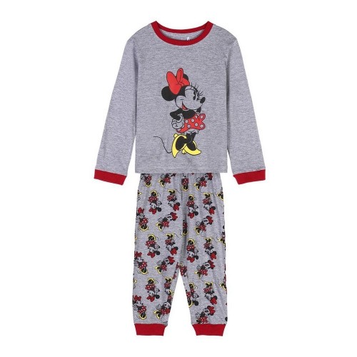 Pajama Bērnu Minnie Mouse Pelēks image 1