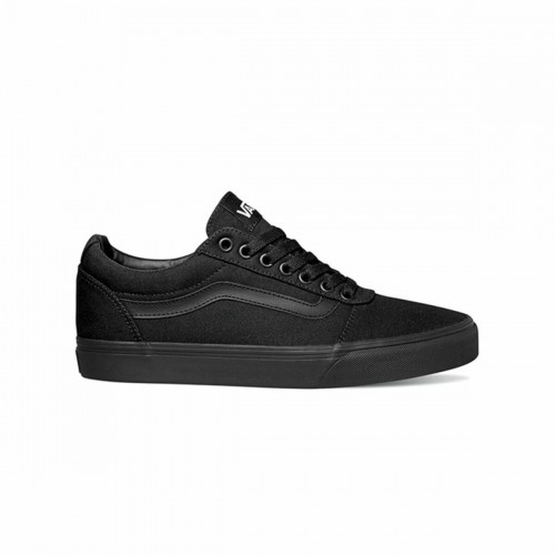 Men’s Casual Trainers Vans MN Ward Black image 1