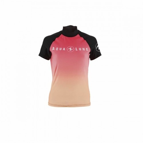 Bathing T-shirt Aqua Sphere Rash Guard Pink Lady image 1