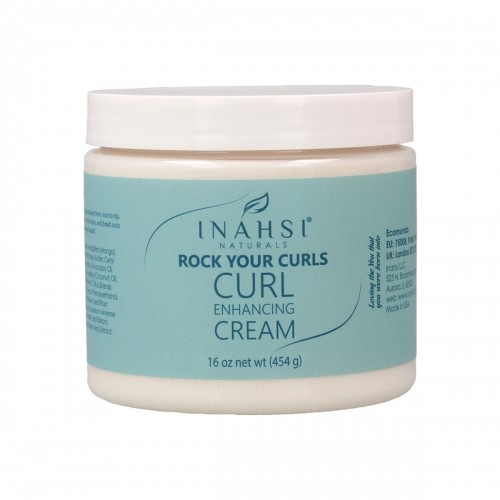 Крем для выраженных локонов Inahsi Rock Your Curl (454 g) image 1