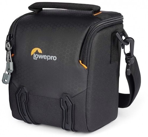 Lowepro сумка для камеры Adventura SH 120 III, черная image 1