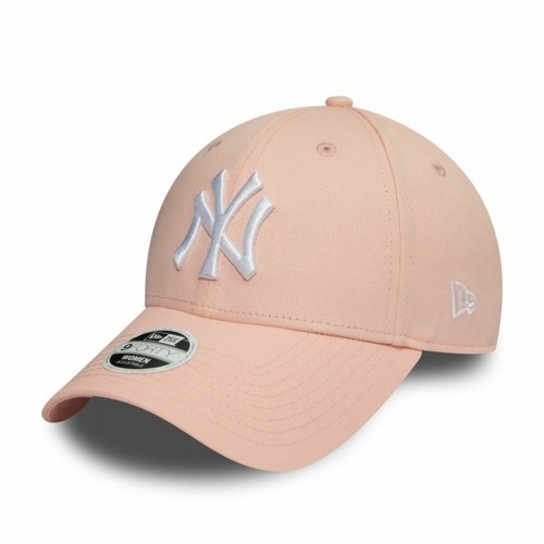Ladies' hat 9FORTY NNY New Era 80489299 Pink image 1