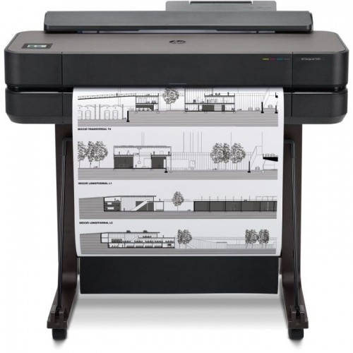 HP  
         
       DesignJet T630 24-in Printer image 1