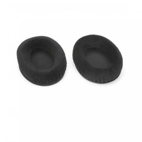 Sennheiser Earpads with Foam Disk (1 pair) 050635 Black image 1
