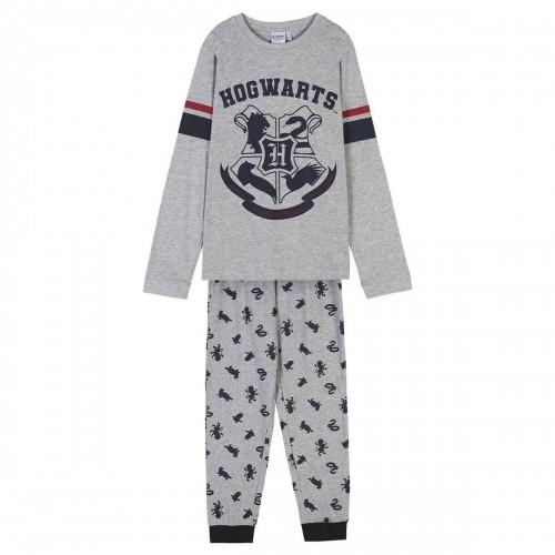 Children's Pyjama Harry Potter Grey image 1