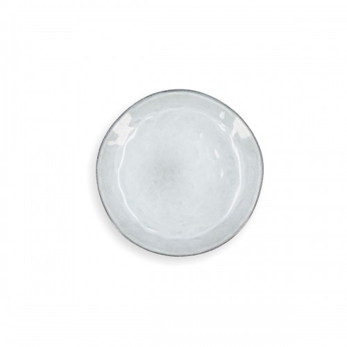 Dziļais šķīvis Quid Boreal Keramika Zils (21 cm) (Pack 6x) image 1