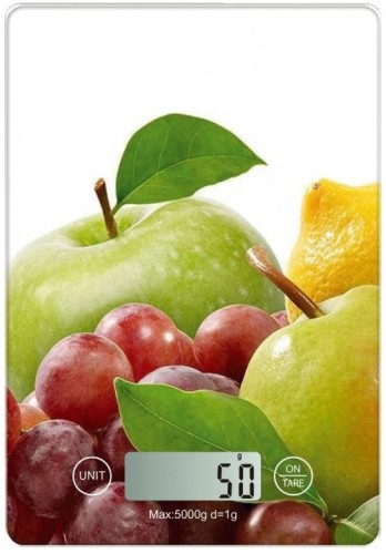 Omega кухонные весы Fruits OBSKWA image 1