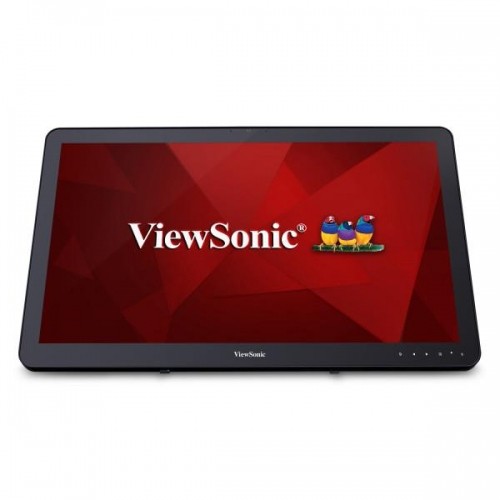 LCD Monitor|VIEWSONIC|TD2430|24"|Touch|Touchscreen|Panel MVA|1920x1080|16:9|25 ms|Speakers|TD2430 image 1