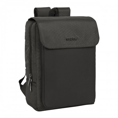Laptop Backpack Safta Business 13,3'' Grey (29 x 39 x 12 cm) image 1