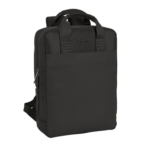 Рюкзак для ноутбука Safta Business 13,3'' Чёрный (29 x 39 x 11 cm) image 1