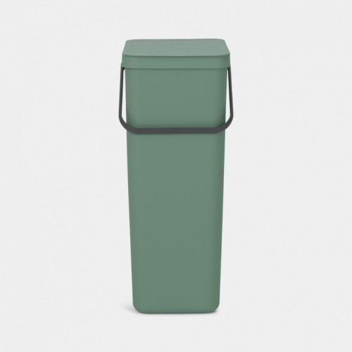 BRABANTIA atkritumu tvertne Sort&Go, 40 l, Green - 251023 image 1