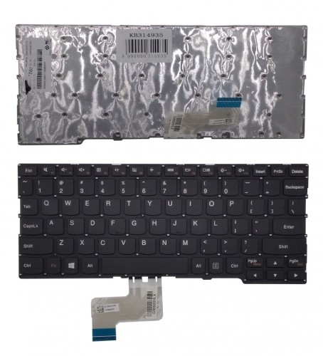 Keyboard LENOVO Yoga 300-11, US image 1