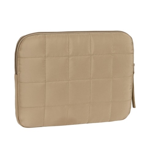 Laptop Cover Moos 11,6'' Padded Camel (31 x 23 x 2 cm) image 1