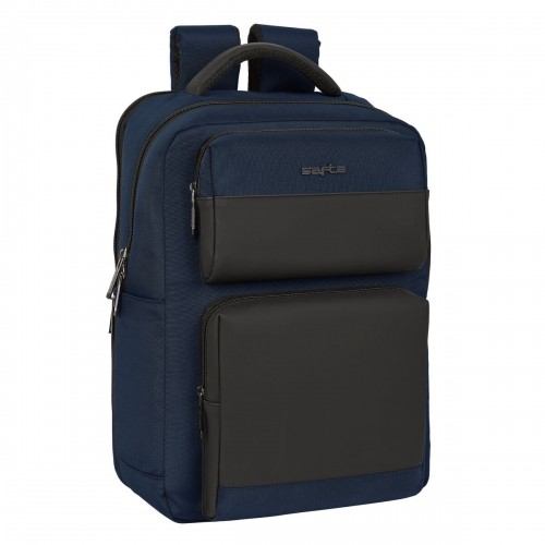 Laptop Backpack Safta Business 15,6'' Dark blue (31 x 44 x 13 cm) image 1