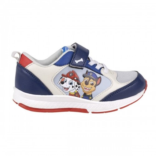 Sporta Apavi Bērniem The Paw Patrol Pelēks image 1