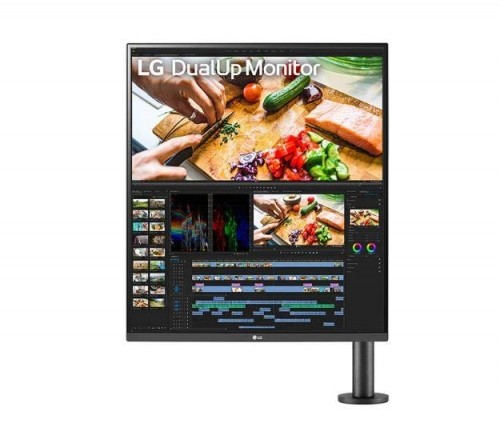 LCD Monitor|LG|28MQ780-B|27.6"|Business|Panel IPS|2560x2880|16:18|60Hz|5 ms|Speakers|28MQ780-B image 1