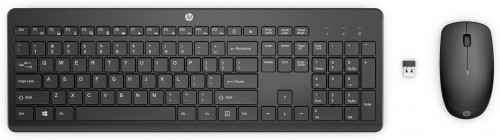 Hp Inc. HP 235 Wireless Mouse and KB Combo (EN) image 1
