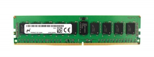 Server Memory Module|MICRON|DDR4|16GB|RDIMM/ECC|3200 MHz|CL 22|1.2 V|MTA18ASF2G72PZ-3G2R image 1