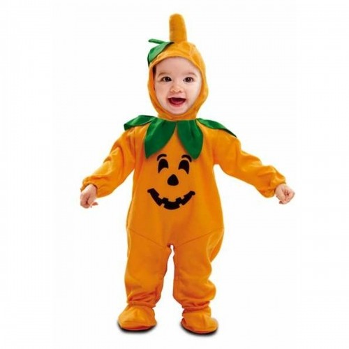 Costume for Babies My Other Me Pumpkin 0-6 Months (3 Pieces) image 1