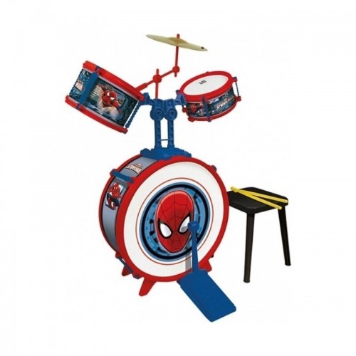 Барабаны Spiderman image 1