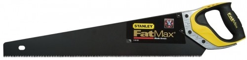 Stanley  GrieŠanas Instrumenti Zāģis FATMAX JET-CUT 7z/25mm x 500mm image 1