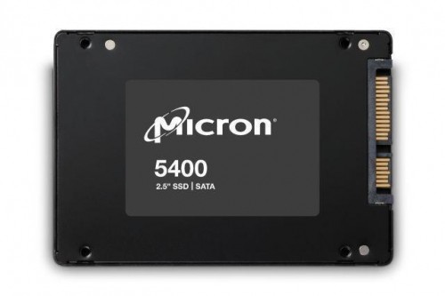 SSD SATA2.5" 480GB 5400 PRO/MTFDDAK480TGA MICRON image 1