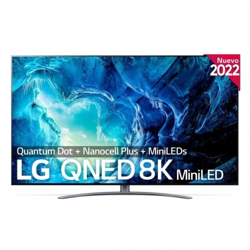 Smart TV LG 75QNED966QA 75" 8K ULTRA HD QNED WIFI 8K Ultra HD 75" HDR QNED image 1