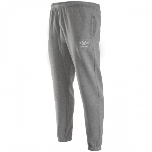 Спортивные штаны для взрослых Umbro 64877U P12 Серый Мужской image 1