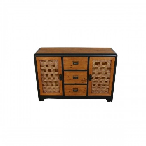 Sideboard DKD Home Decor Fir Metal (120 x 40 x 79 cm) image 1