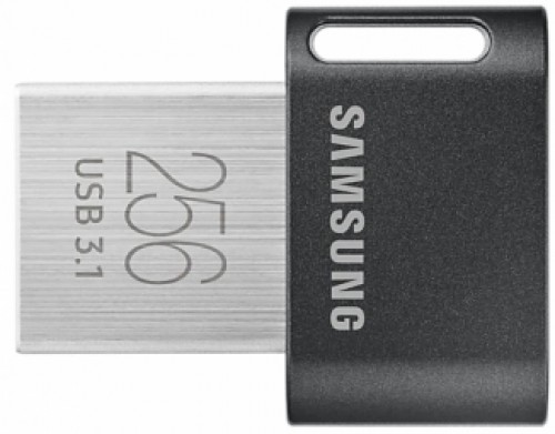 Samsung Drive FIT Plus 256GB Black image 1