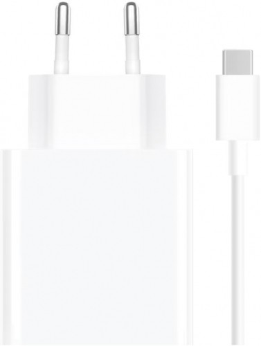 Xiaomi USB-C charger + cable 67W Combo (Type-A) image 1