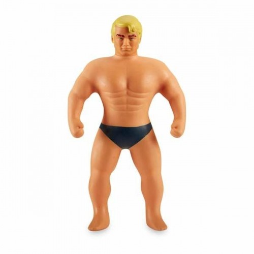 Action Figure Famosa Stretch Armstrong Elastic 25 cm image 1