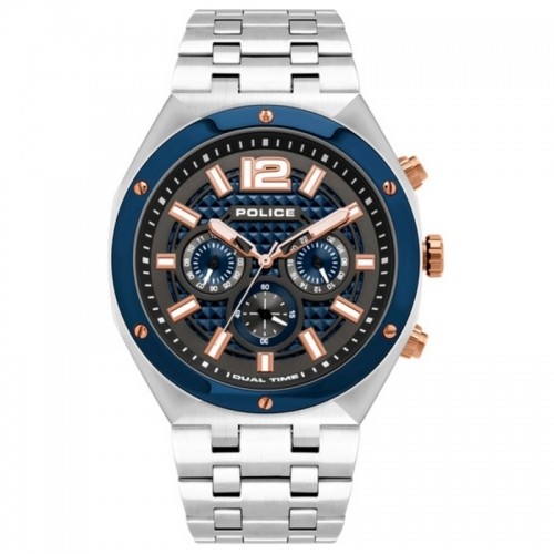 Men's Watch Police PL15995JSTBL61M (Ø 46 mm) image 1