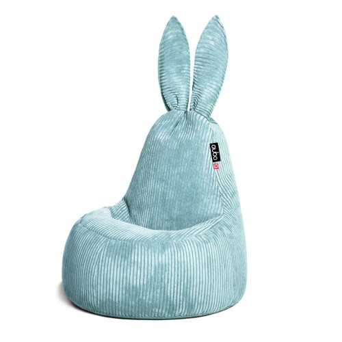 Qubo™ Daddy Rabbit Electric FEEL FIT пуф (кресло-мешок) image 1