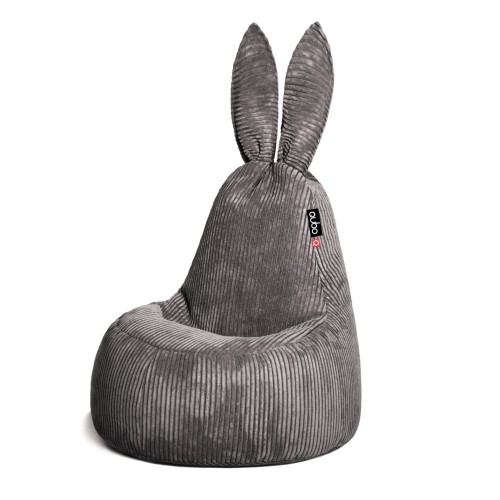 Qubo™ Daddy Rabbit Track FEEL FIT sēžammaiss (pufs) image 1