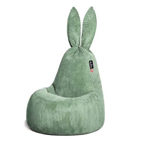 Qubo™ Daddy Rabbit Forest FEEL FIT пуф (кресло-мешок) image 1