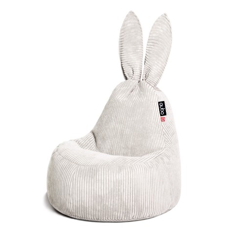 Qubo™ Baby Rabbit Sugar FEEL FIT sēžammaiss (pufs) image 1