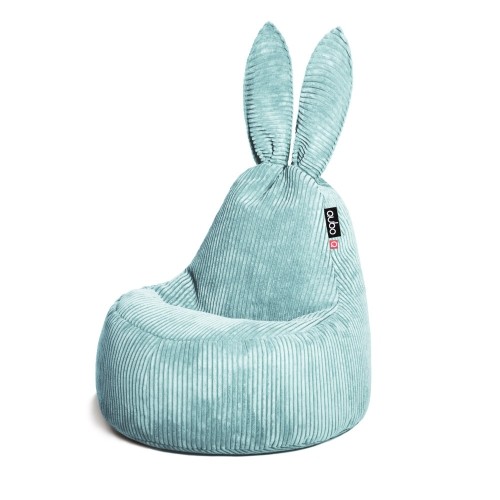 Qubo™ Baby Rabbit Electric FEEL FIT пуф (кресло-мешок) image 1