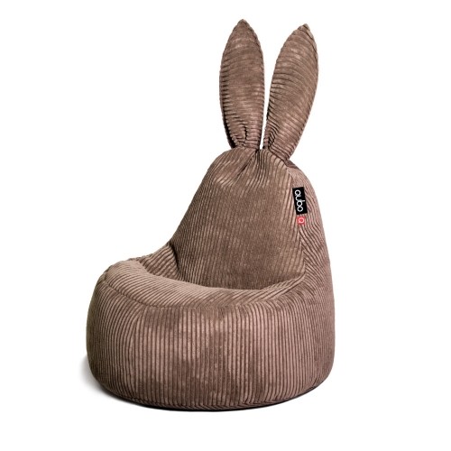 Qubo™ Baby Rabbit Land FEEL FIT пуф (кресло-мешок) image 1