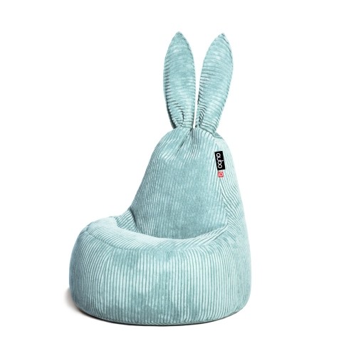 Qubo™ Mommy Rabbit Electric FEEL FIT пуф (кресло-мешок) image 1