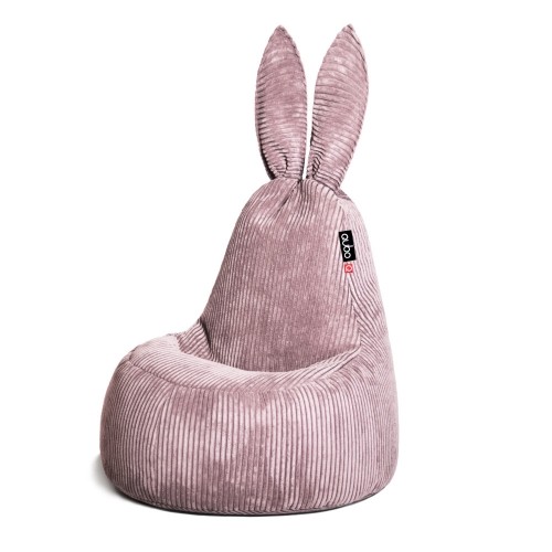 Qubo™ Daddy Rabbit Art Deco FEEL FIT пуф (кресло-мешок) image 1