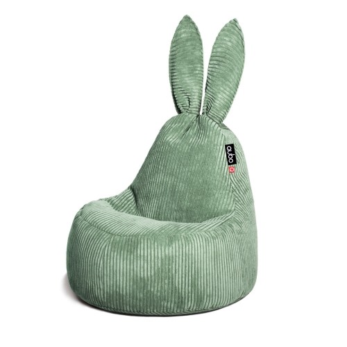 Qubo™ Baby Rabbit Forest FEEL FIT пуф (кресло-мешок) image 1