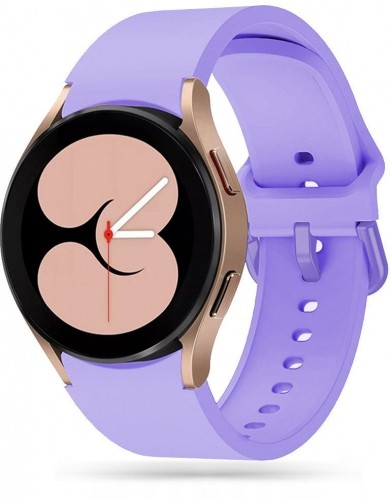 Tech-Protect watch strap Samsung Galaxy Watch4/Watch5/Watch5 Pro5, violet image 1