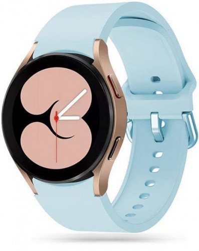 Tech-Protect watch strap Samsung Galaxy Watch4/Watch5/Watch5 Pro, sky blue image 1