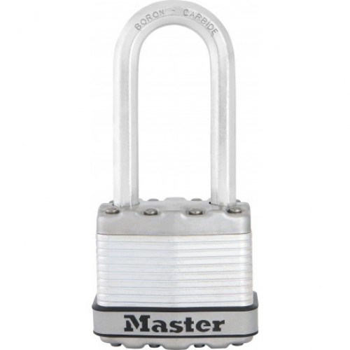 Masterlock Piek.atslēga tērauda EXCELL 45mm image 1