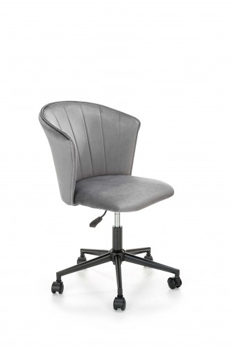 Halmar PASCO chair grey image 1