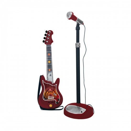 Baby Guitar Reig Microphone image 1