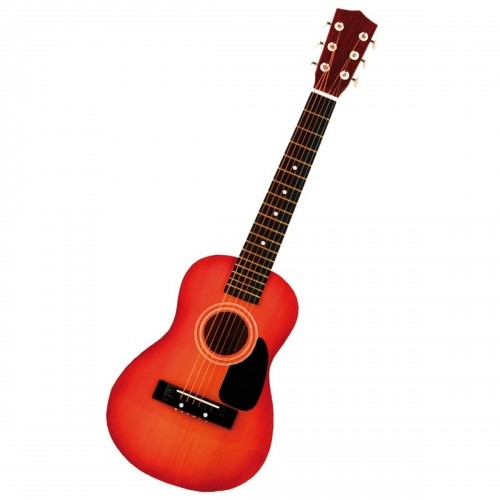 Музыкальная Игрушка Reig Деревянный 75 cm Детская гитара image 1