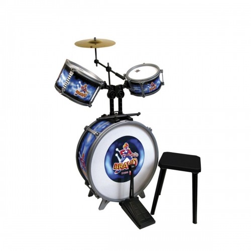 Drums Reig Bravo Plastic image 1